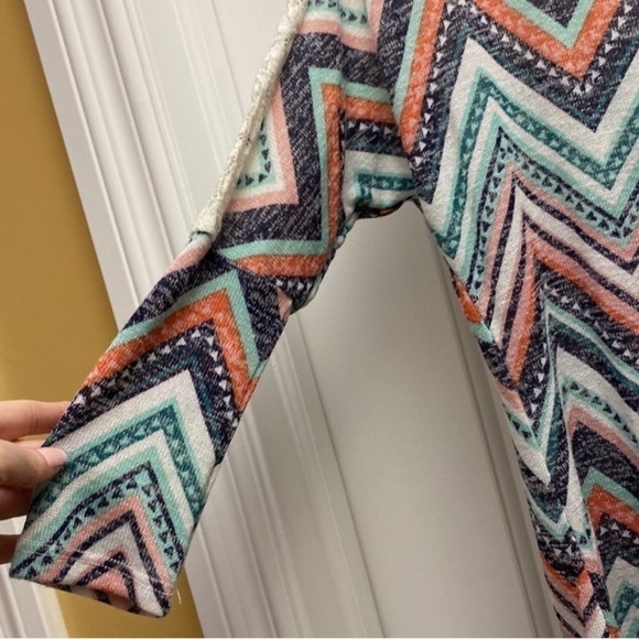 Absolutely famous tunic Aztec geometric shirts size small set of TWO - Picture 12 of 15